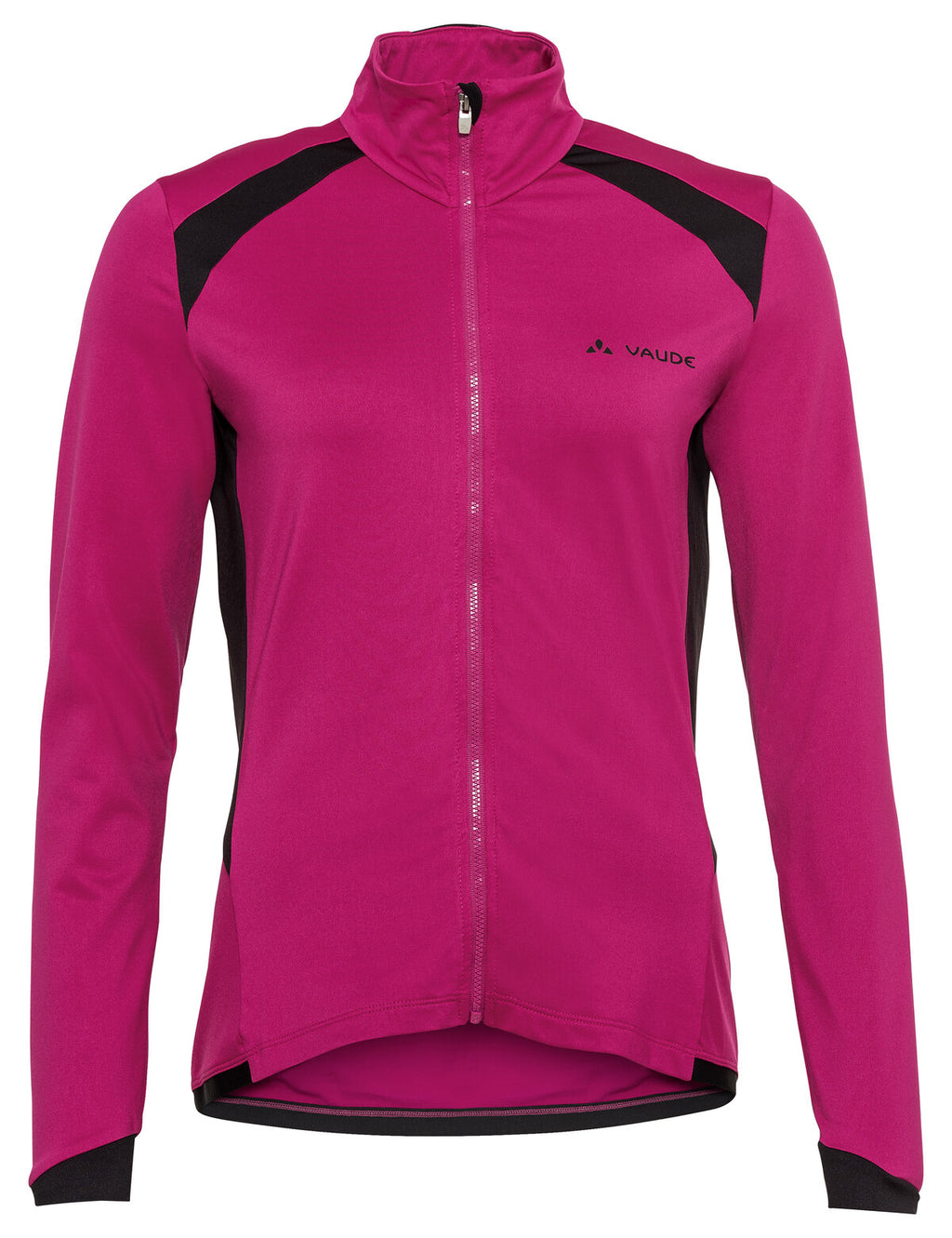 Women's Posta LS Tricot II - rich pink