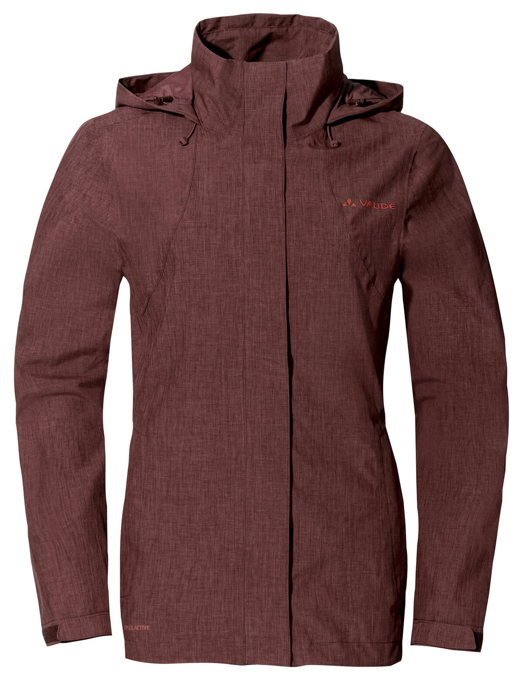 Women's Rosemoor Jacket II - dark cherry