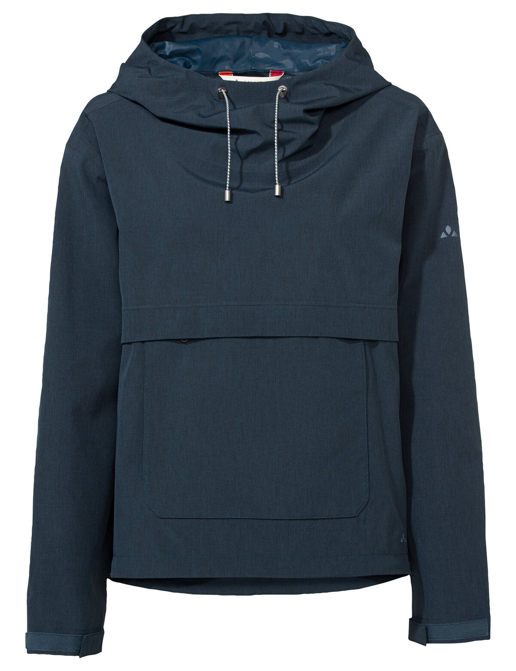 Women's Mineo Anorak - dark sea
