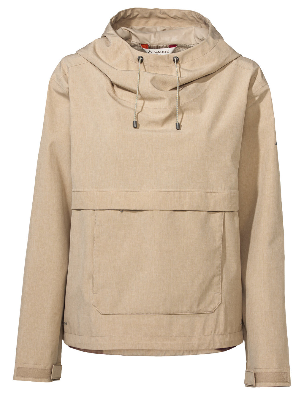 Women's Mineo Anorak - linen uni