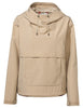 Women's Mineo Anorak - linen uni