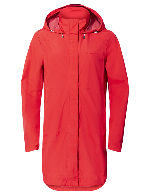 Wo Mineo 2.5L Coat - detail 13