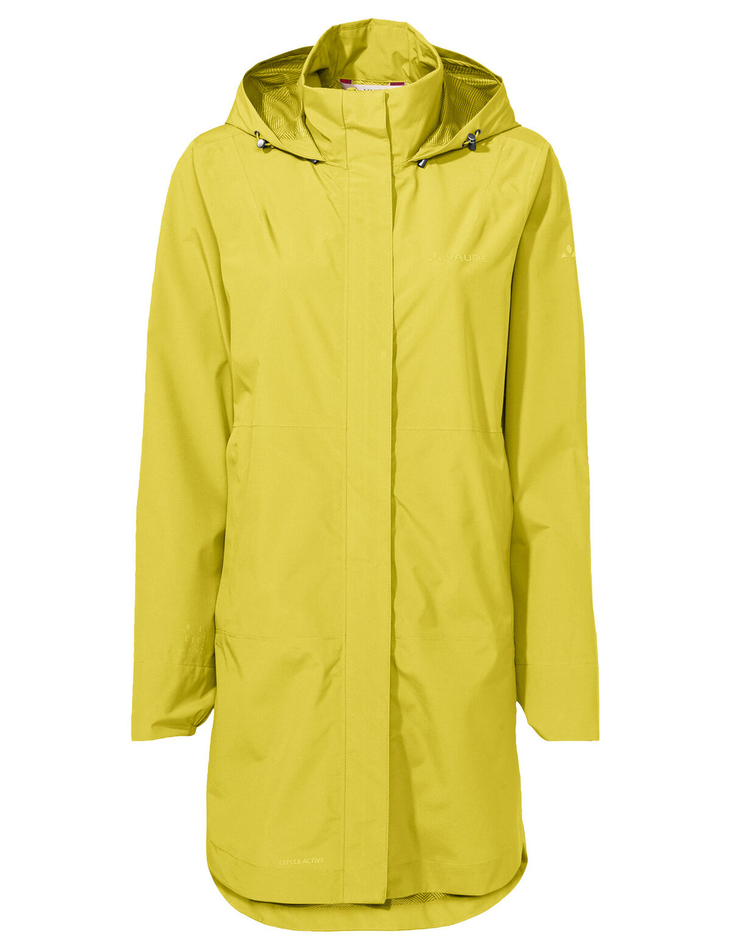 Wo Mineo 2.5L Coat - detail 28