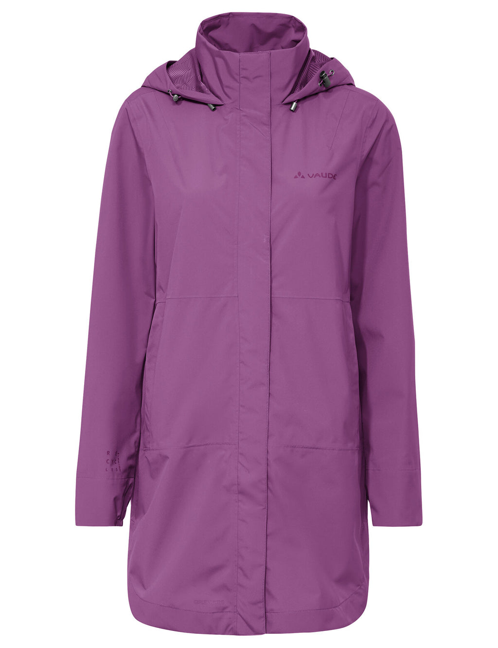 Women's Mineo 2.5L Coat - magenta