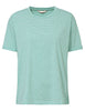 Women's Mineo Striped T-Shirt - sage