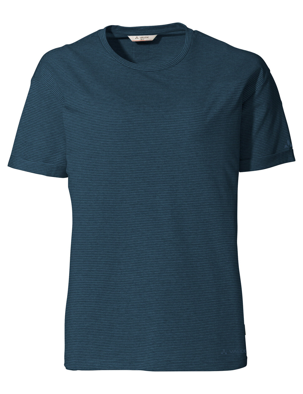 Women's Mineo Striped T-Shirt - dark sea