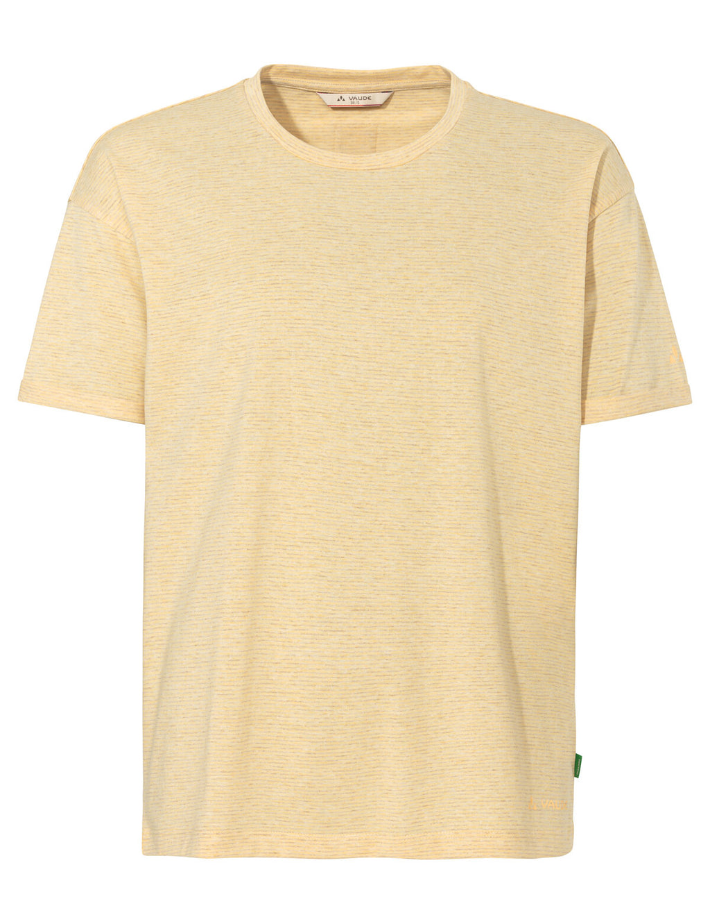 Women's Mineo Striped T-Shirt - vanilla
