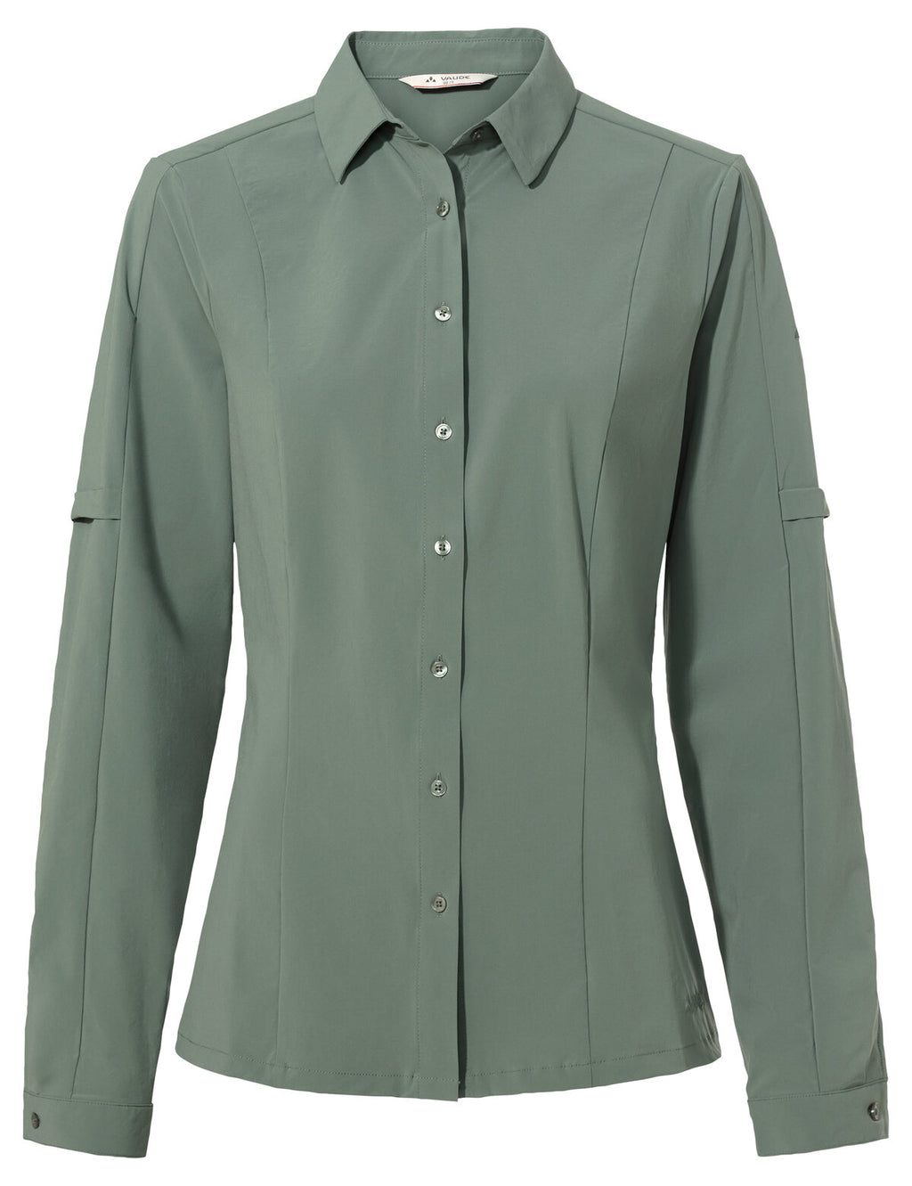 Women's Farley Stretch Shirt - agave
