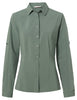 Women's Farley Stretch Shirt - agave