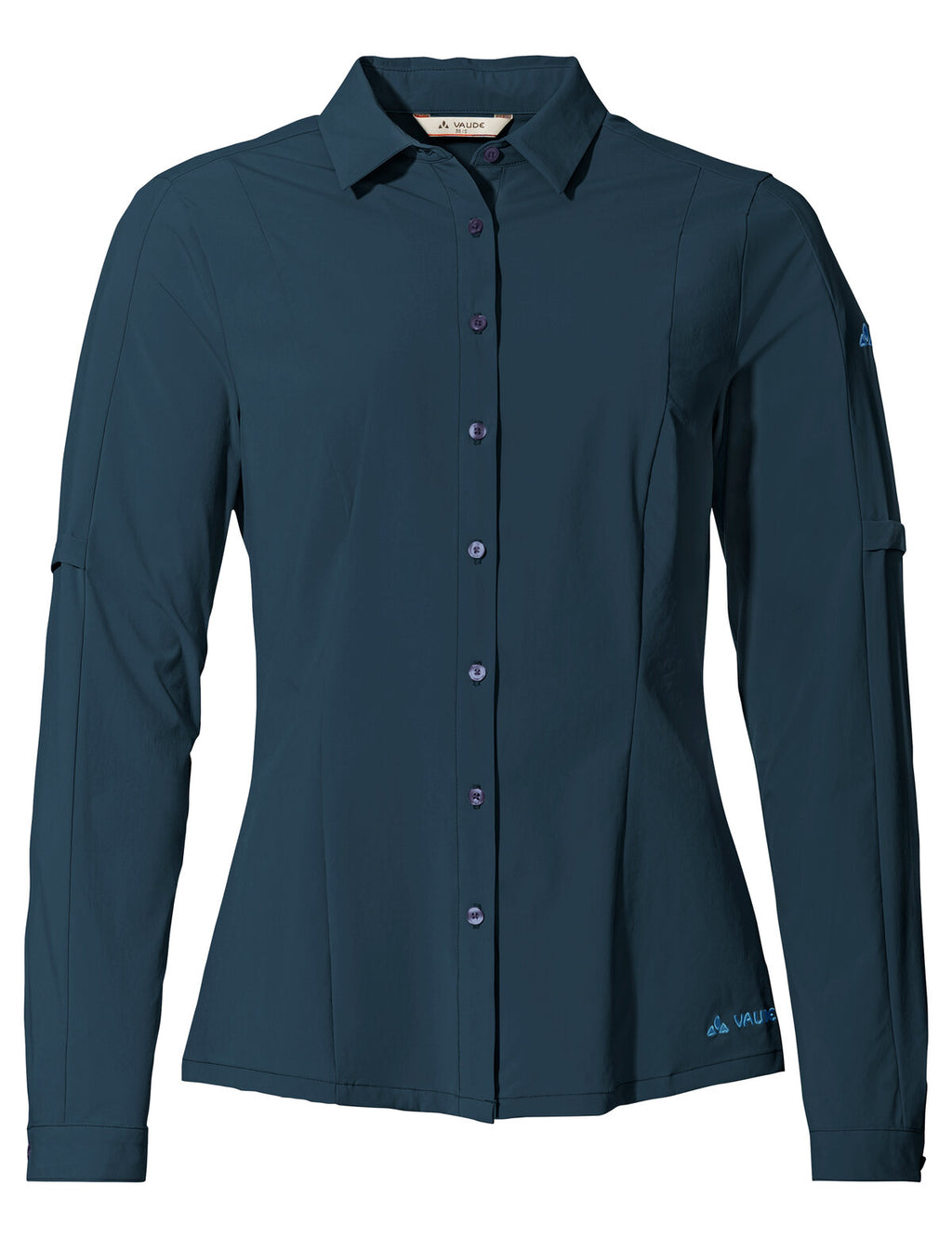 Women's Farley Stretch Shirt - dark sea