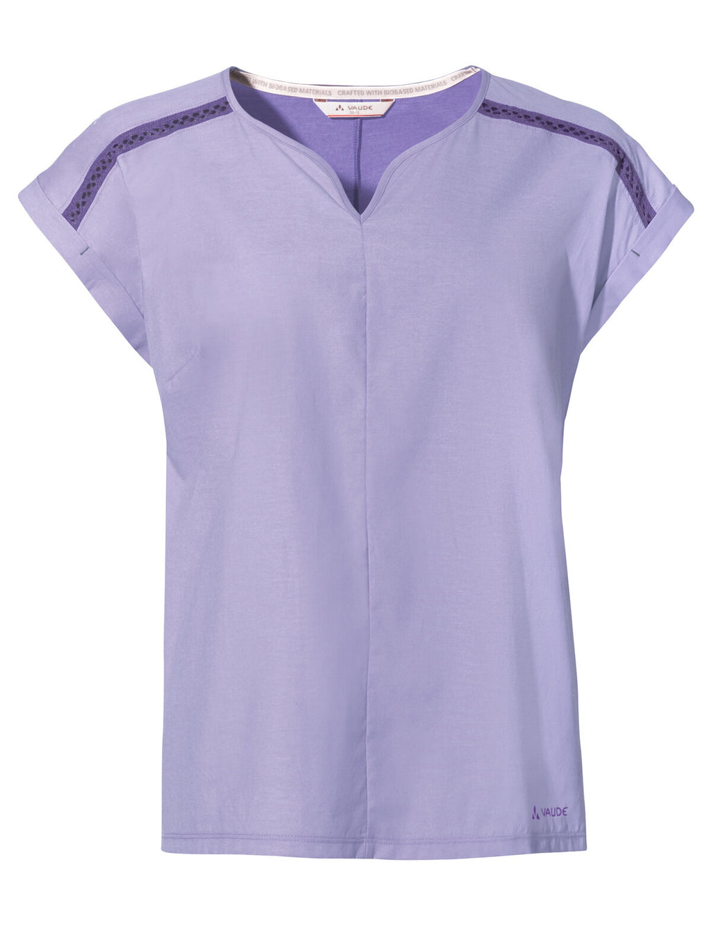 Wo Skomer V-Neck T-Shirt II - detail 7