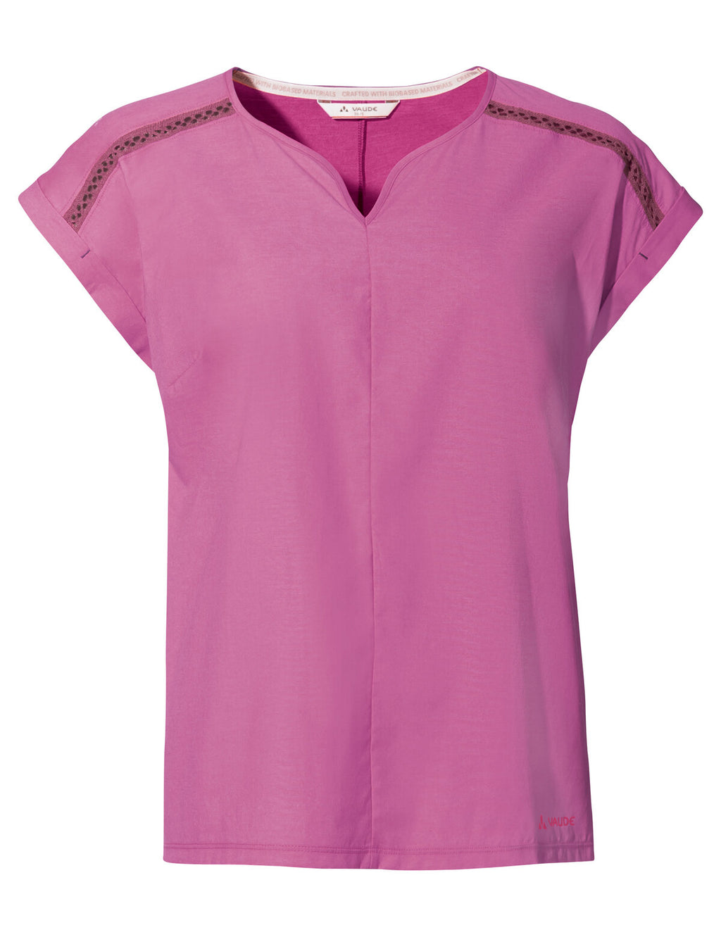 Wo Skomer V-Neck T-Shirt II - detail 20