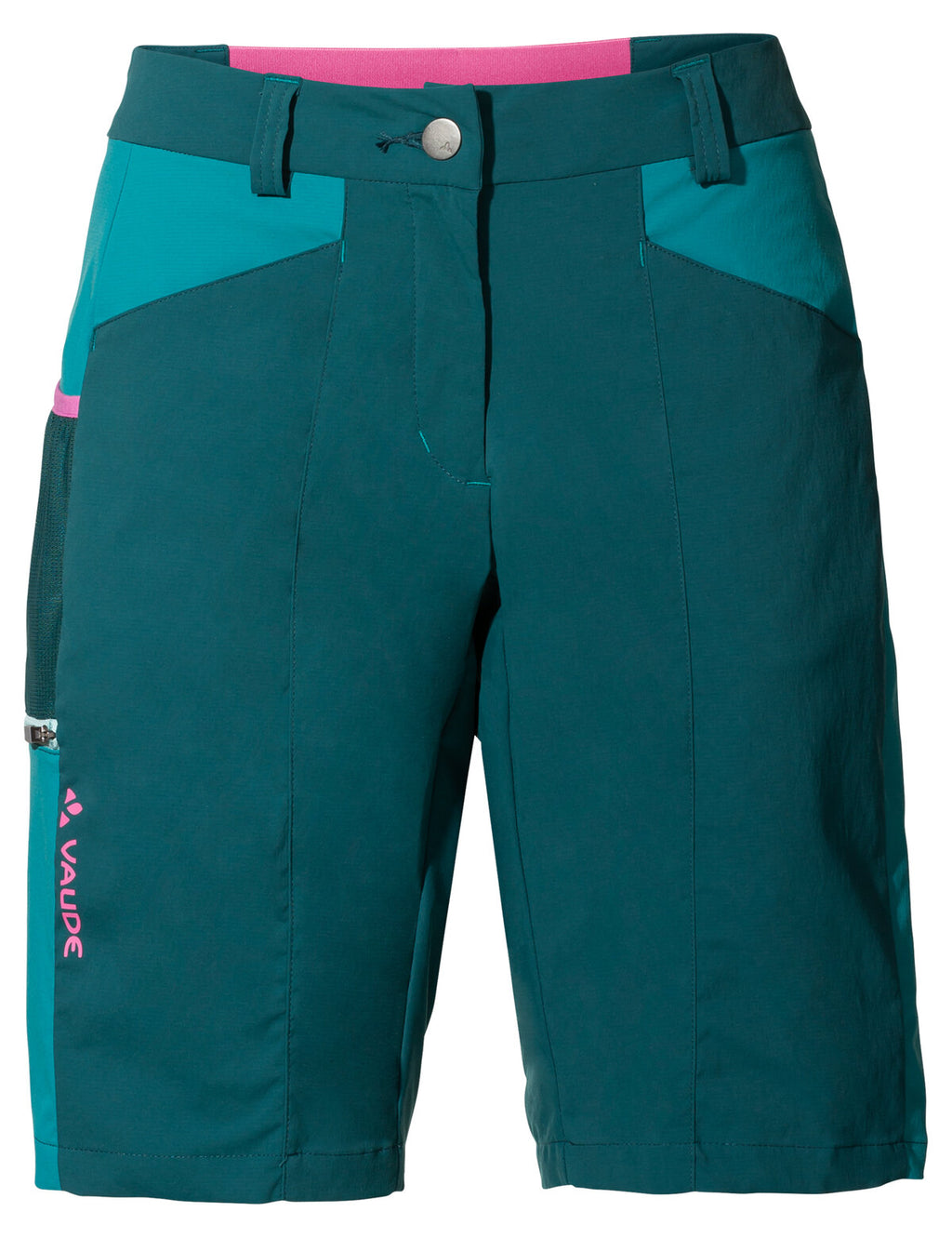 Women's Elope Bermuda Shorts - mallard green
