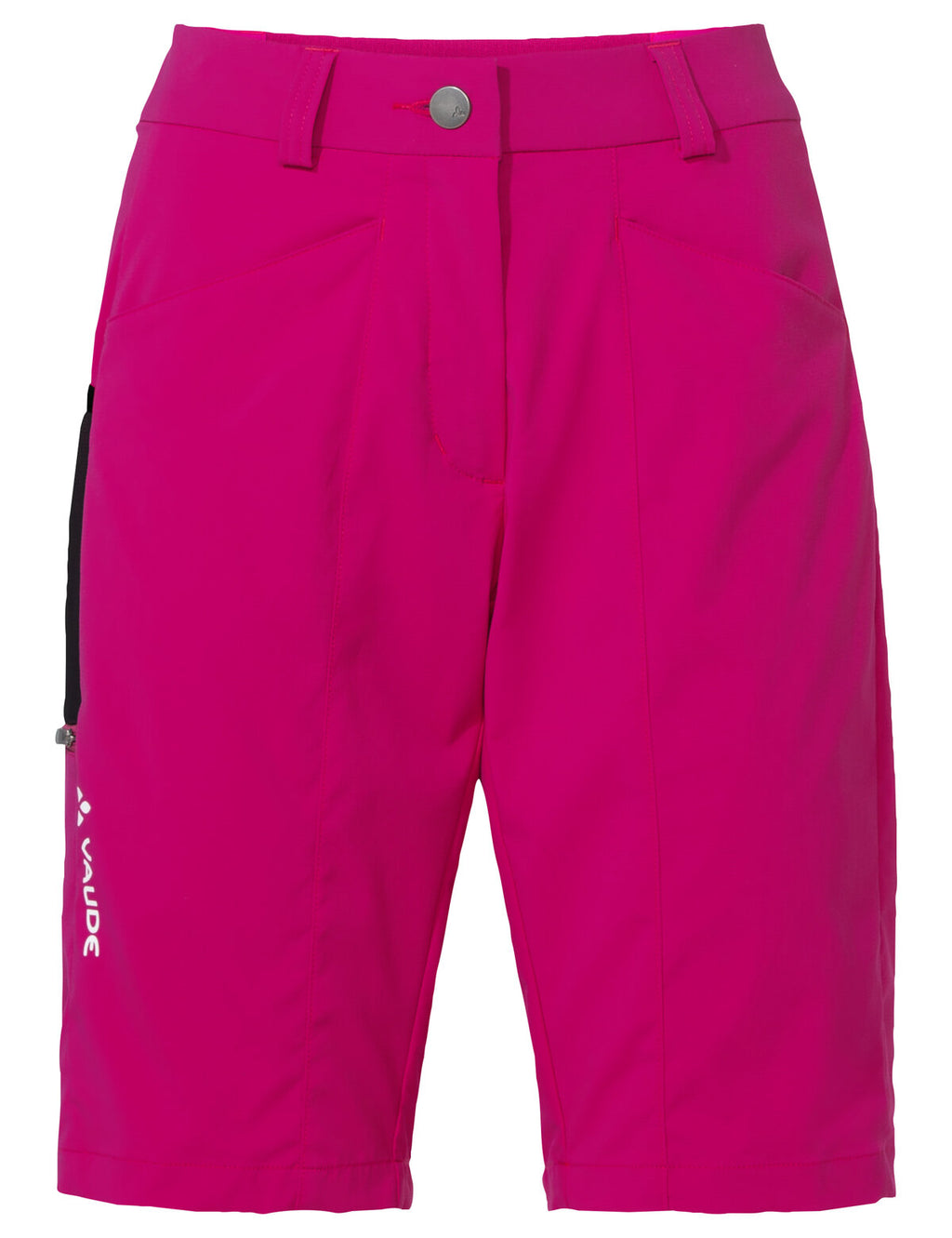Women's Elope Bermuda Shorts - rich pink