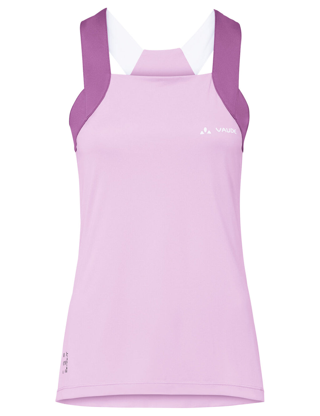 Women's Matera Top - raspberry