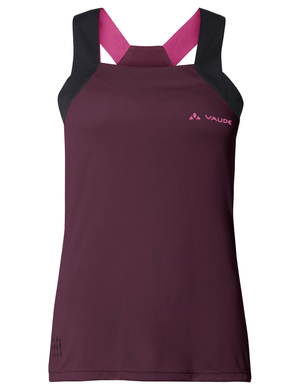 Women's Matera Top - cassis
