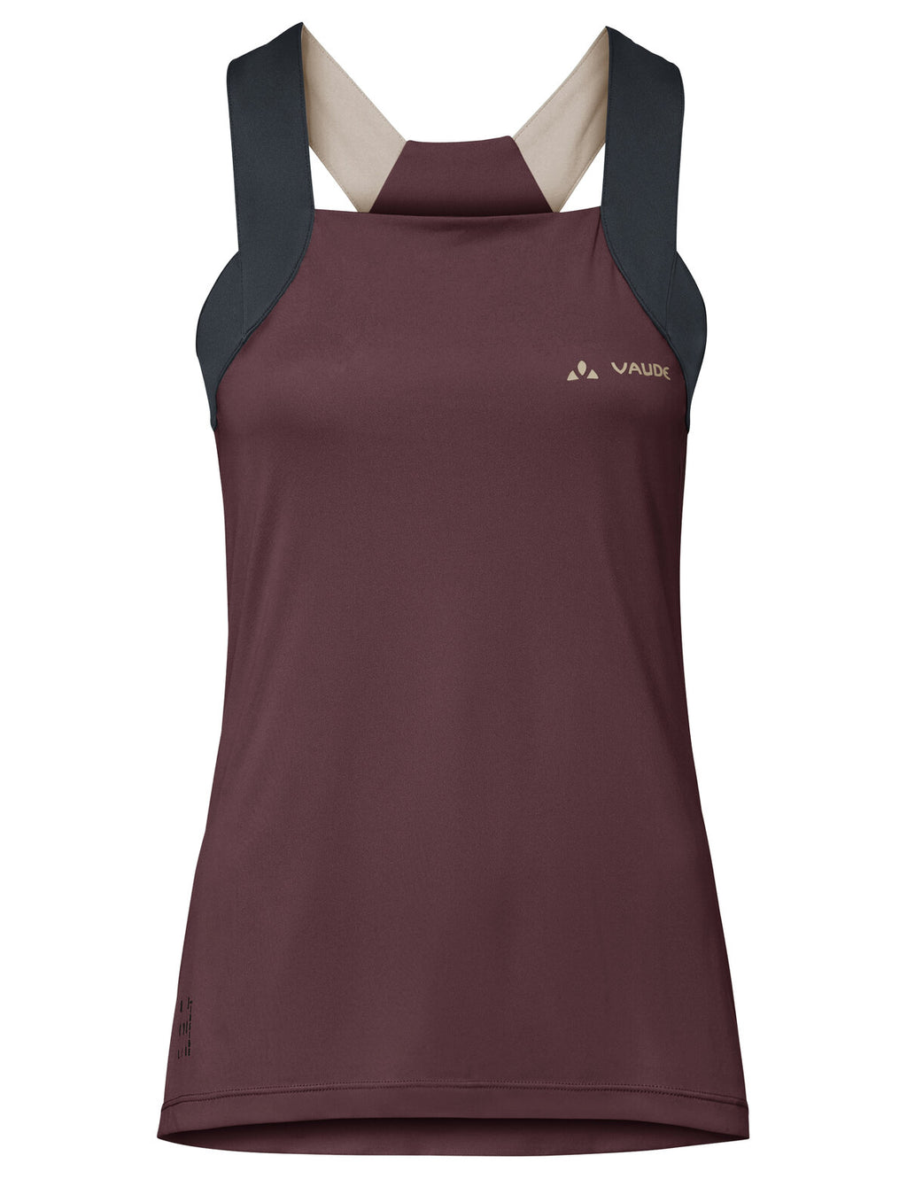Women's Matera Top - dark oak