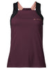 Women's Matera Top - cassis uni