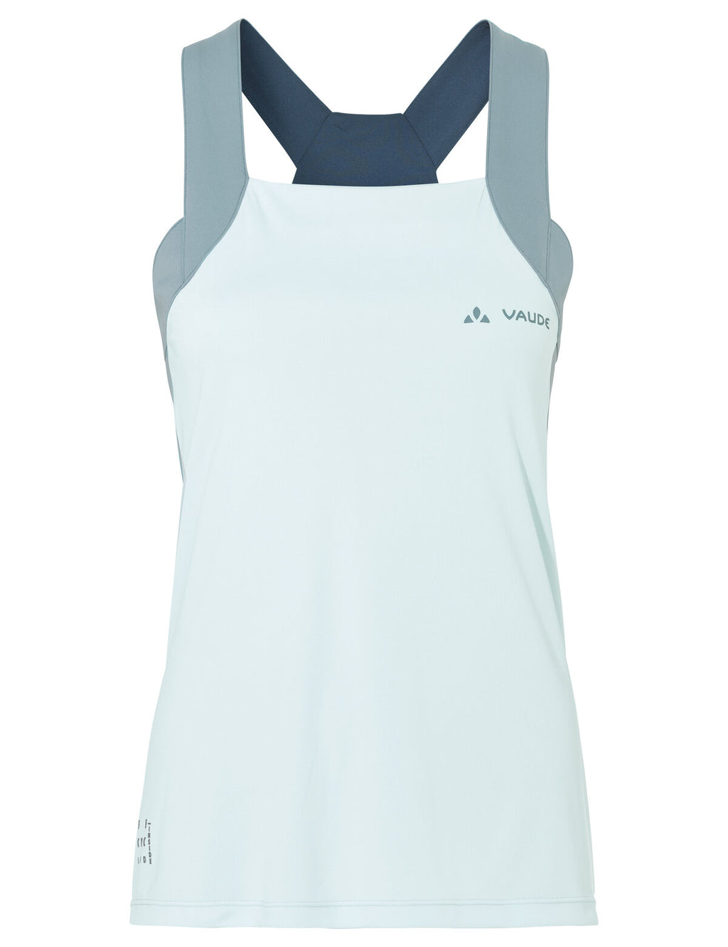 Women's Matera Top - summer blue