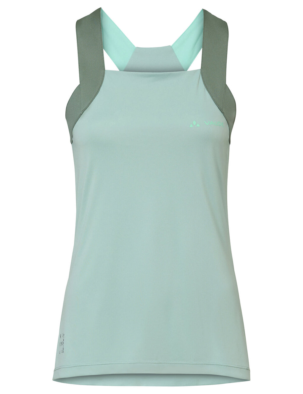 Women's Matera Top - dusty fern
