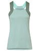 Women's Matera Top - dusty fern