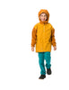 Kids Hylax 2L Jacket - burnt yellow