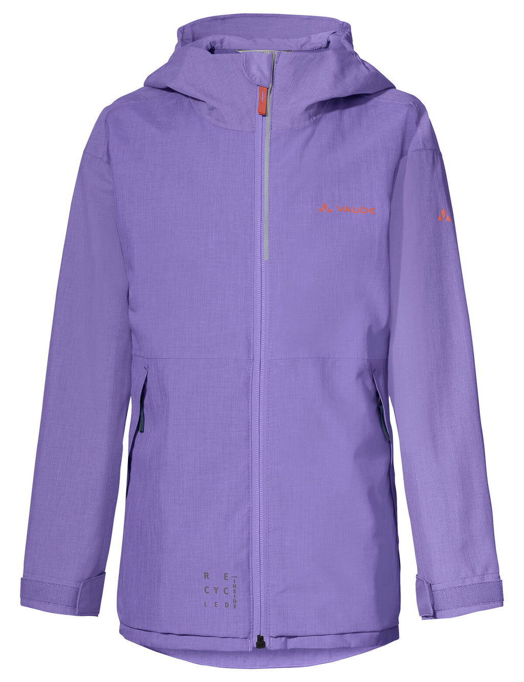 Kids Hylax 2L Jacket - limonium
