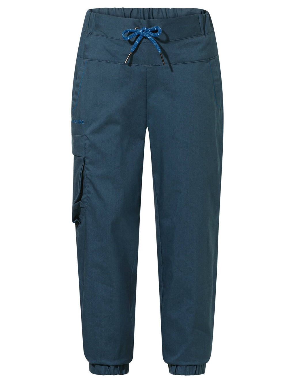 Kids Hylax Pants - dark sea