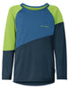 Kids Moab LS T-Shirt - dark sea/blue