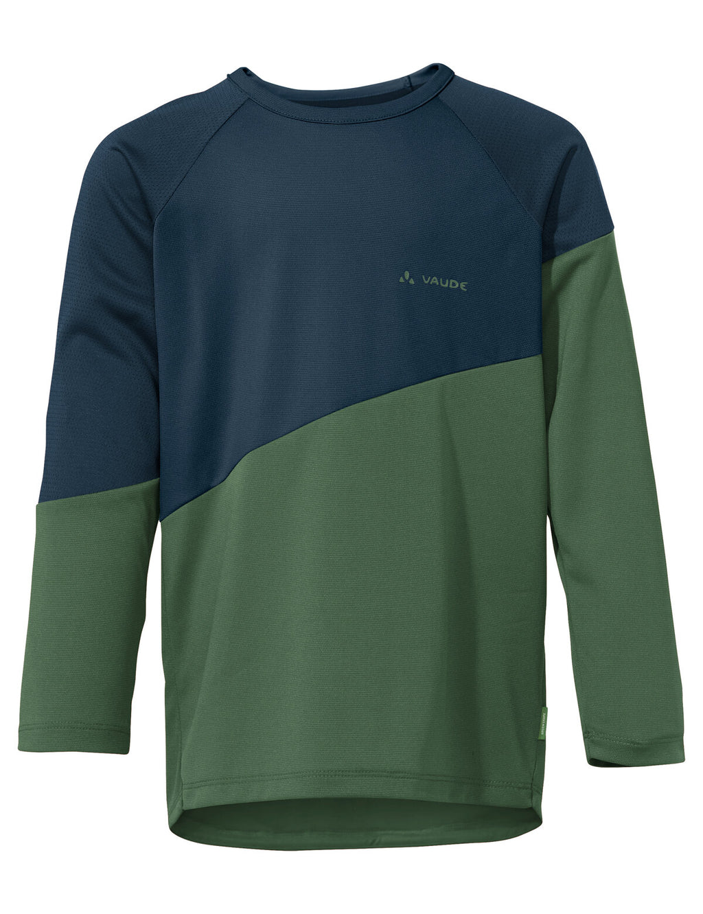 Kids Moab LS T-Shirt - woodland