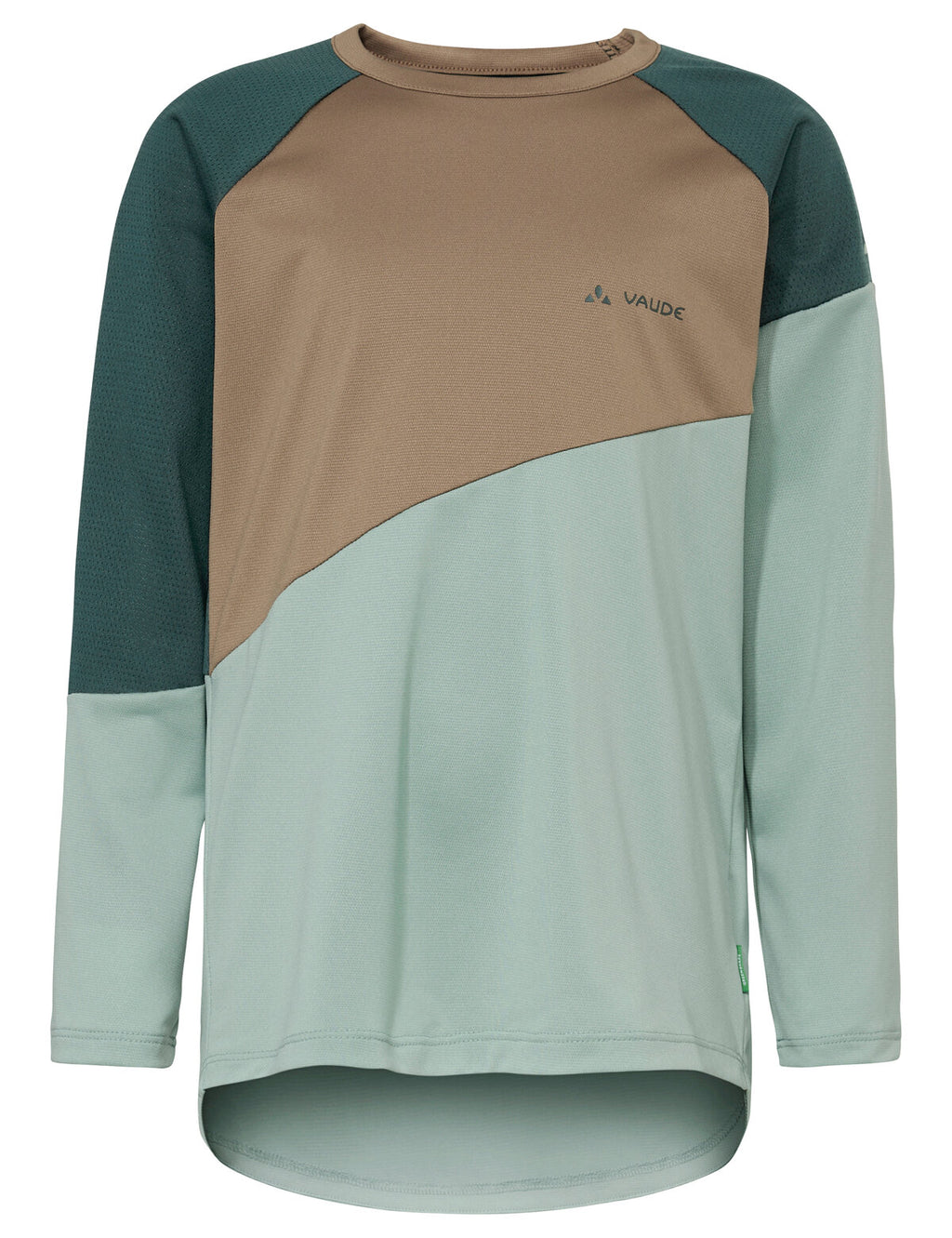 Kids Moab LS T-Shirt - dusty fern