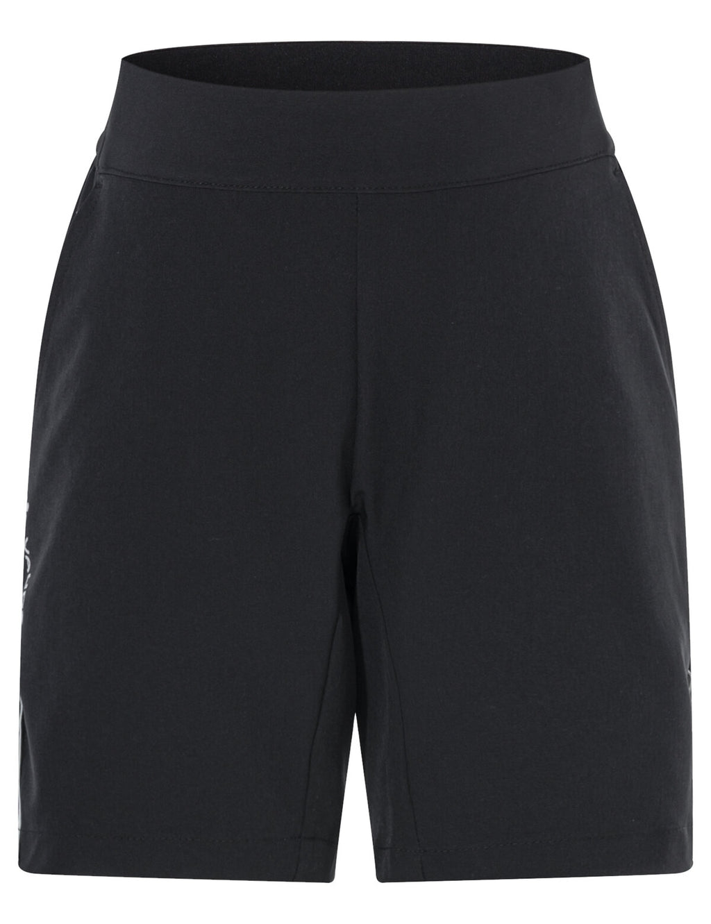 Kids Qimsa Stretch Shorts - black