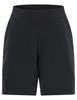 Kids Qimsa Stretch Shorts - black