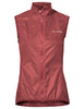 Women's Matera Air Vest - brick