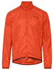 Men's Matera Air Jacket - glowing red uni
