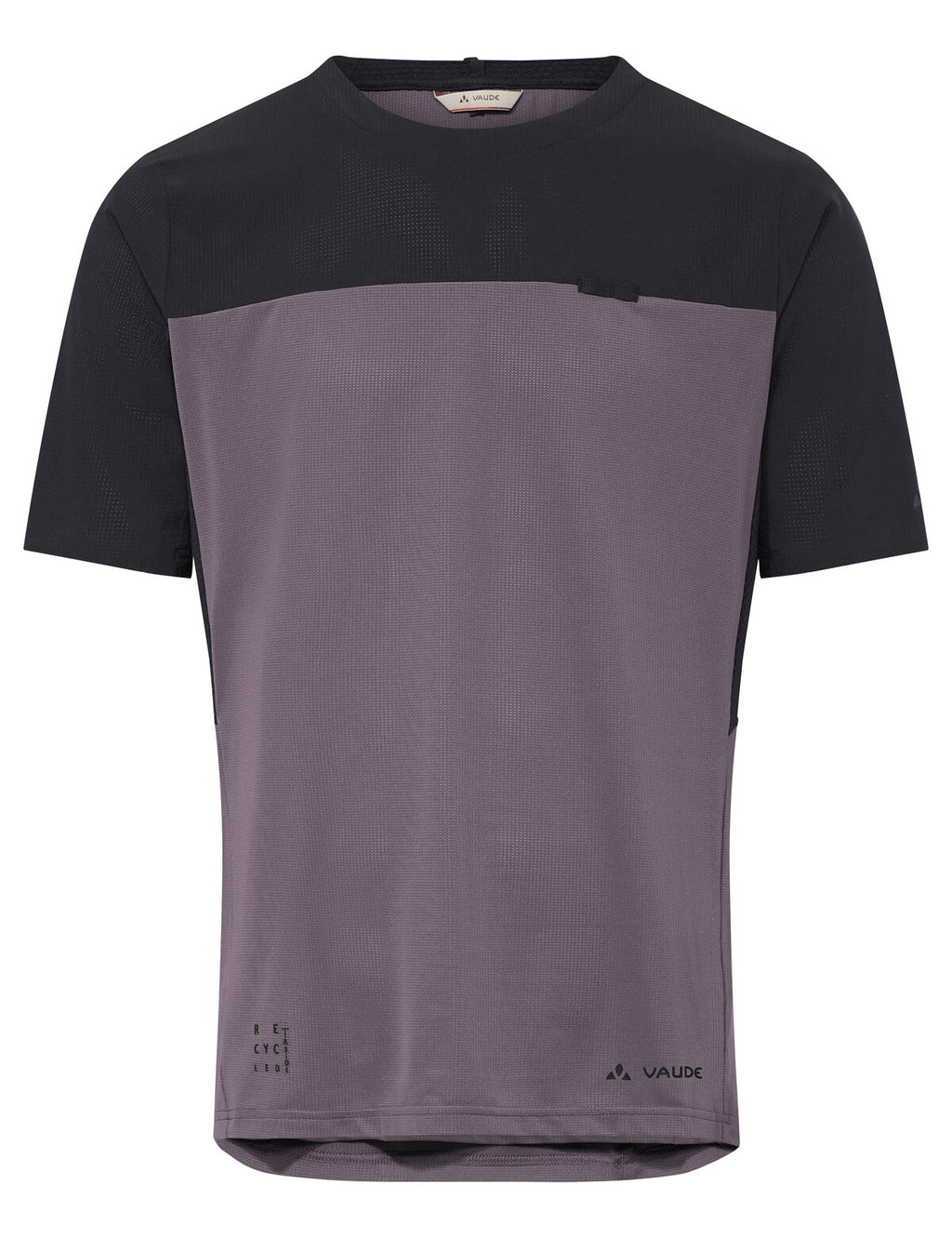 Men's Kuro Shirt II - purple ash