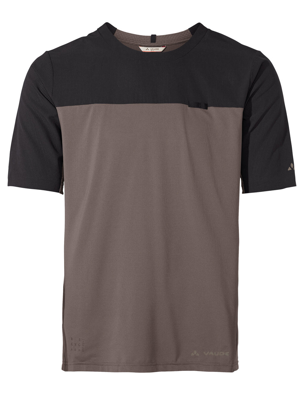 Men's Kuro Shirt II - coconut/black