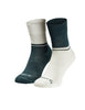 All Year Wool Socks - deep pond