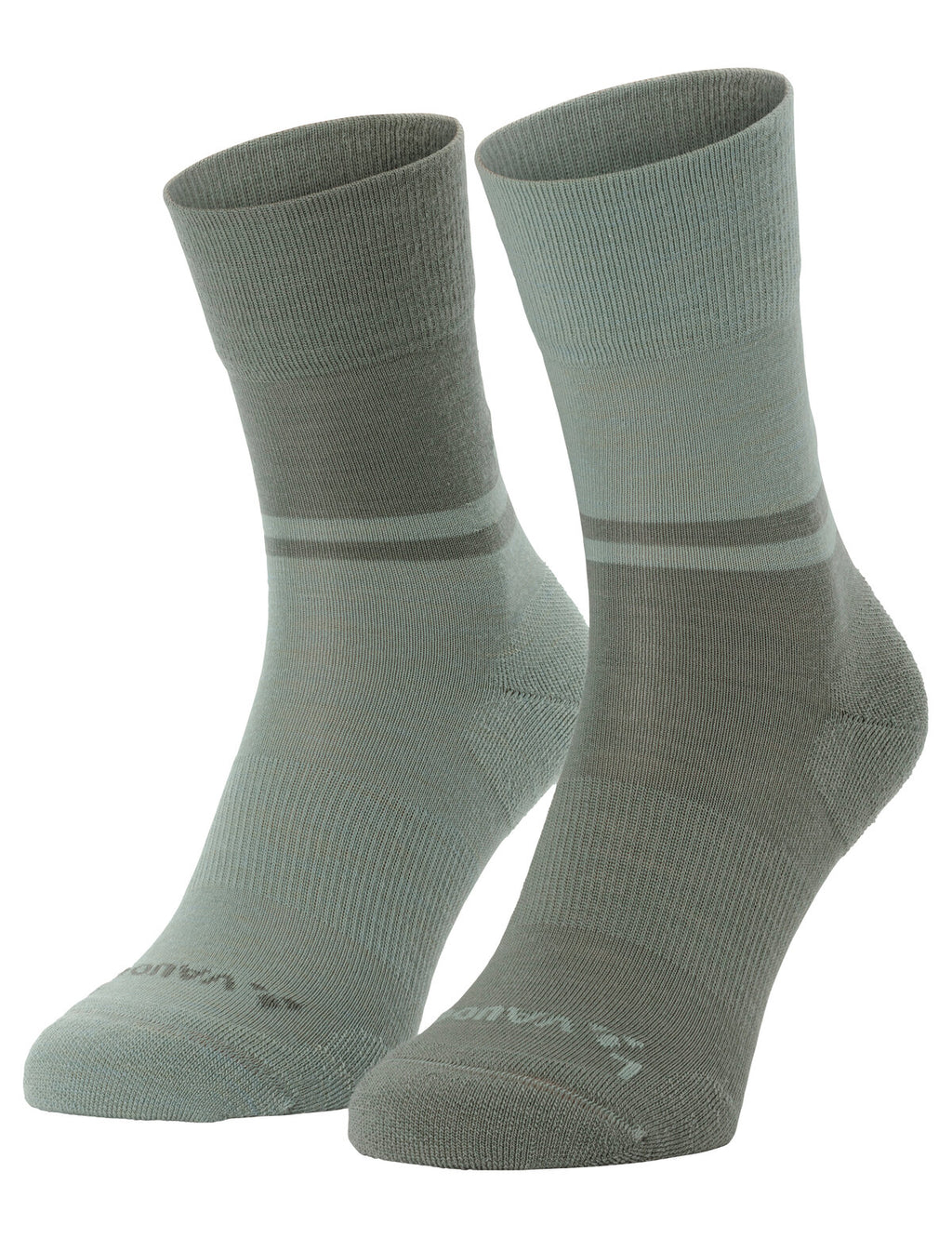All Year Wool Socks - agave