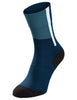 All Year Wool Socks - dark sea