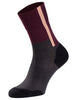 All Year Wool Socks - cassis uni