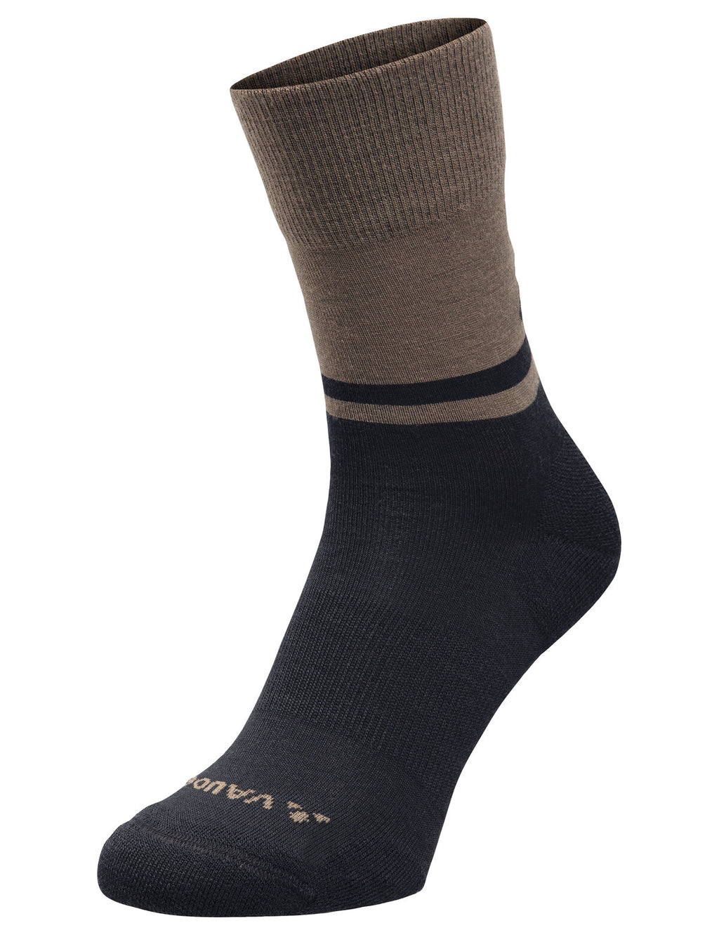 All Year Wool Socks - coconut