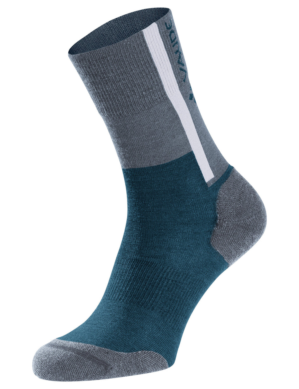 All Year Wool Socks - heron
