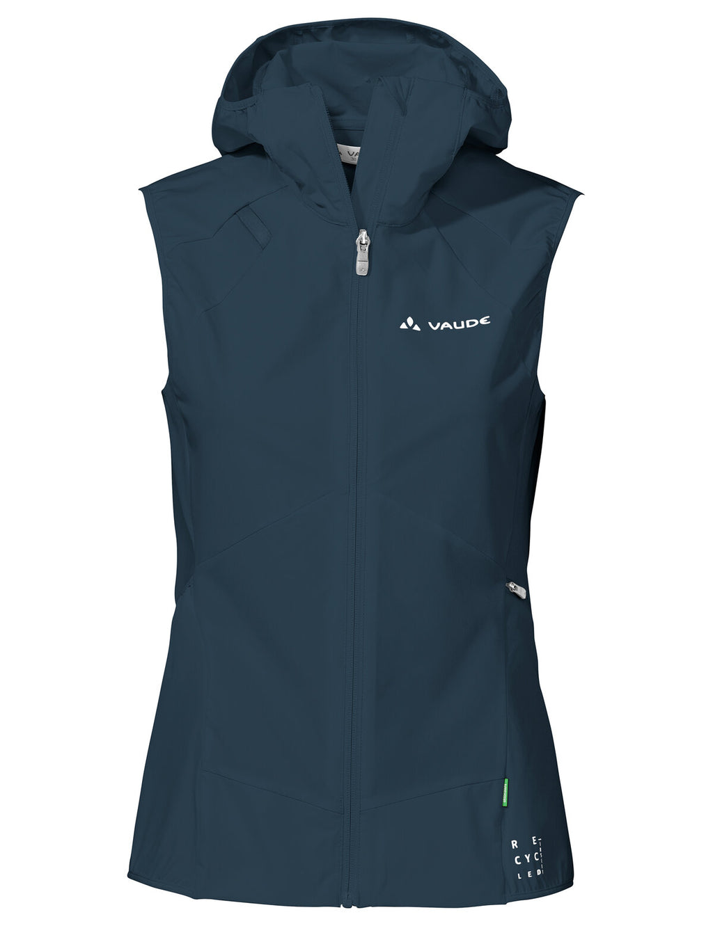 Women's Scopi Vest - dark sea