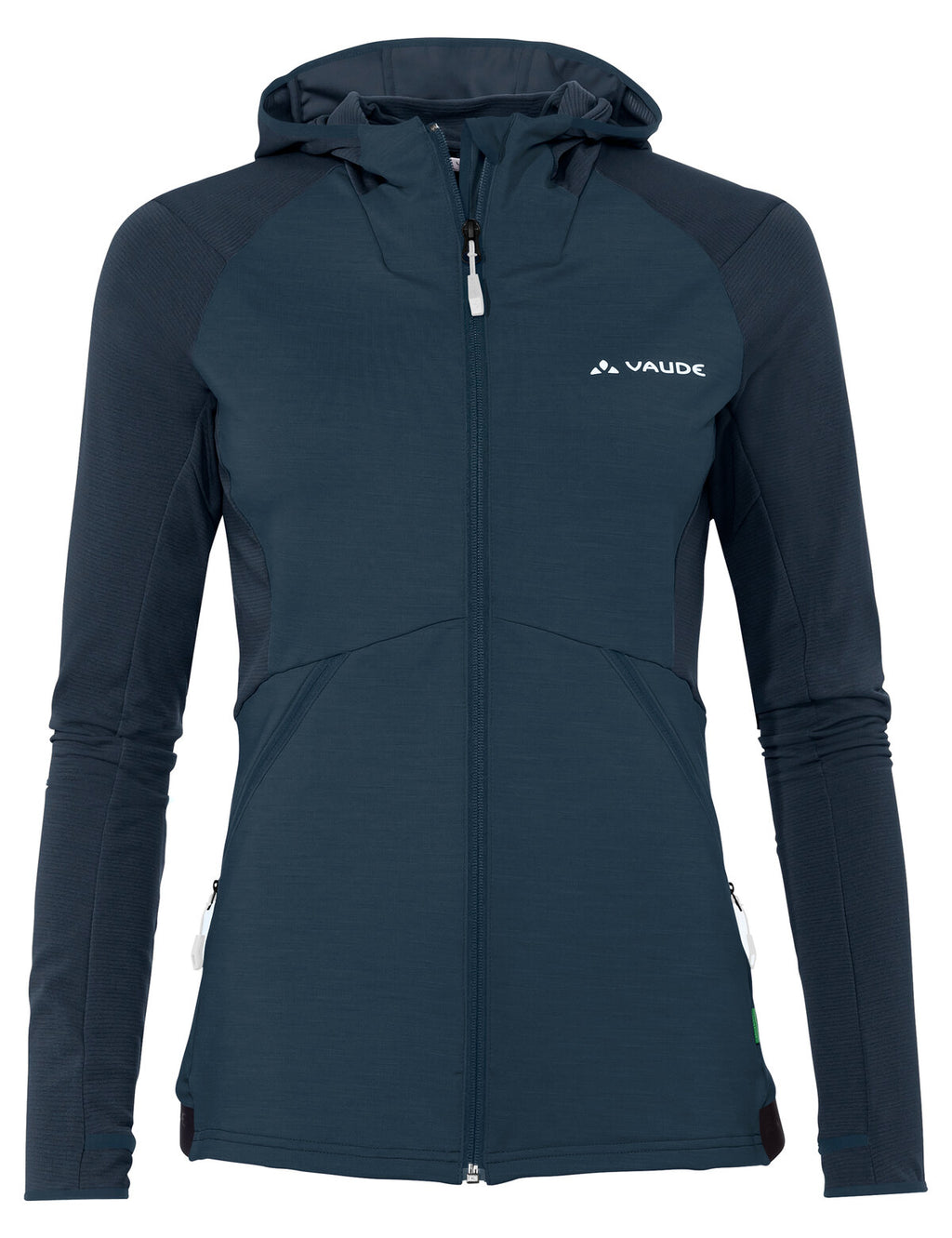 Women's Scopi Fleece Jacket - dark sea