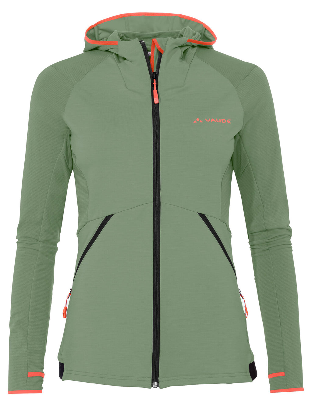 Women's Scopi Fleece Jacket - willow green