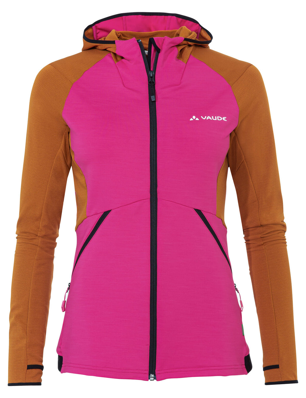 Women's Scopi Fleece Jacket - lychee