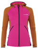 Women's Scopi Fleece Jacket - lychee