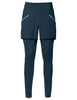Women's Crana ZO Pants - dark sea