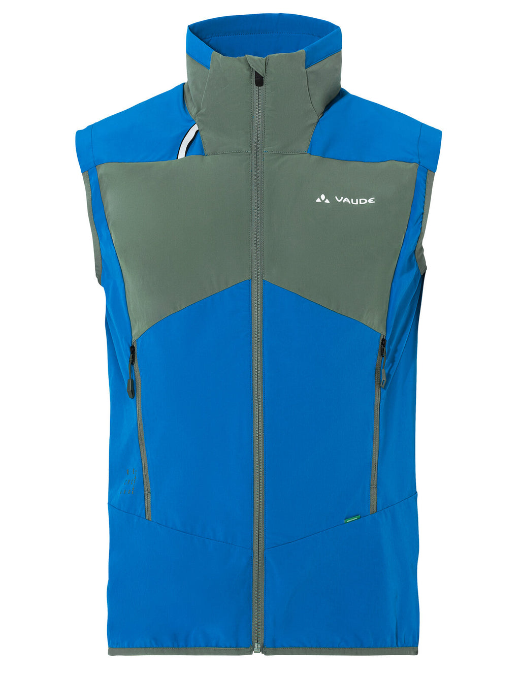 Men's Scopi Vest - radiate blue
